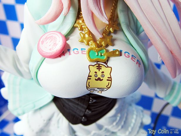 super sonico sq figure